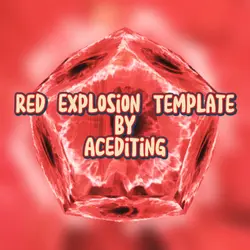 Red Explosion Temp