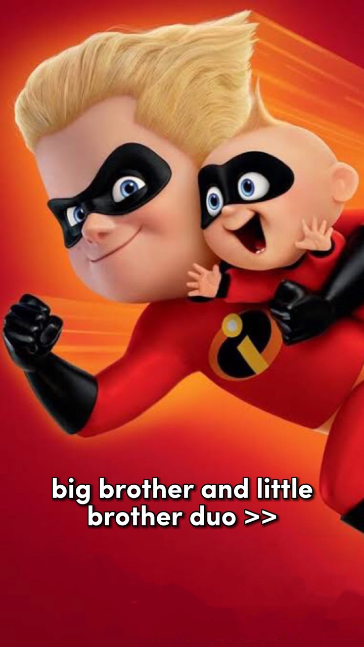 Mein kleiner Bruder 