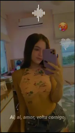 Áudio que te entrega