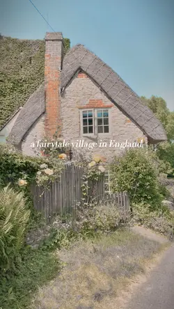 Fairytale England