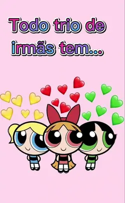  Trio de irmãs 