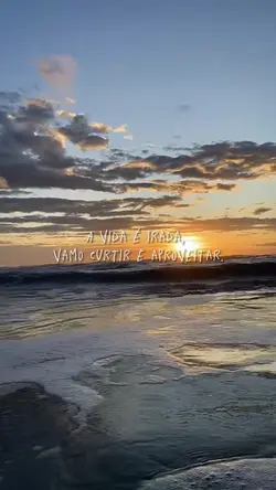 Oque é a vida? 🌊