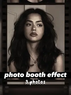 photo booth template