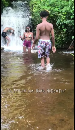 trilha de momentos ✨