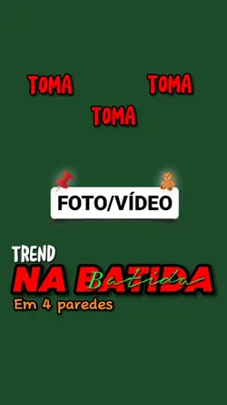 toma, toma, toma