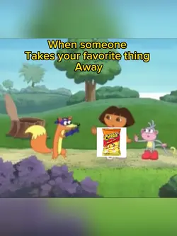 Dora meme 