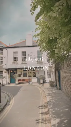 A day out in London