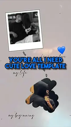 All I need 💙