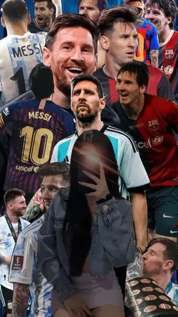Wallpaper Messi
