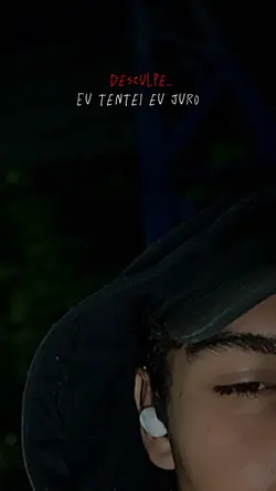 Desculpe 🫠