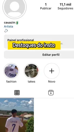 destaques do ig😋