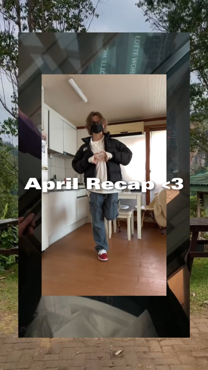 Recap ng Abril < 3