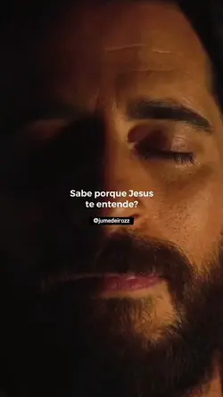 SABE O PQ JESUS ...?