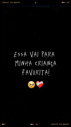 criança