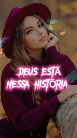 DEUSESTÁNESSAHISTORY