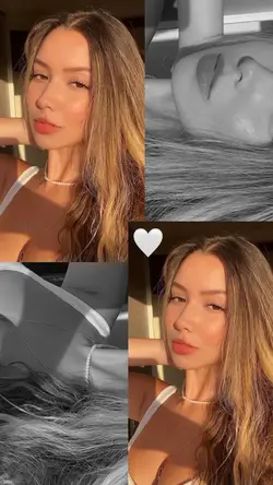 colagem para story
