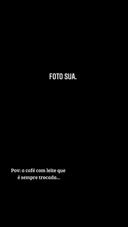 Café com leite 