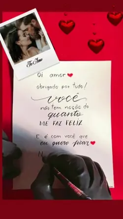 Carta de Amor