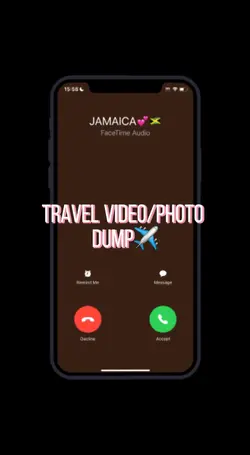 Travel video dump✈️