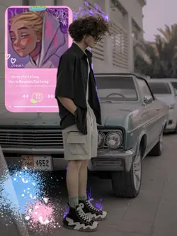 3D music player