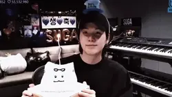 Happy birthday suga