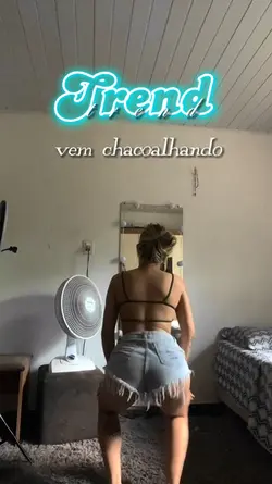VEM CHACOALHANDO 