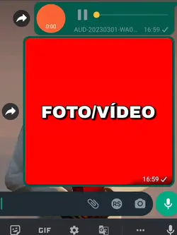 iii é modelo é? kkkk