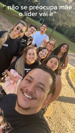 líder de jovens 