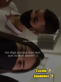 Terceirão :(💔