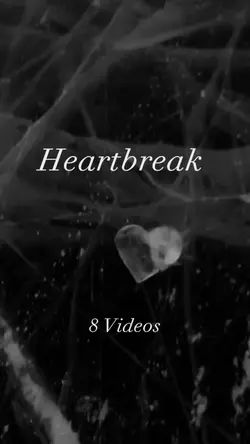 Heartbreak 💔 