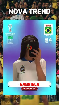 Figurinha copa