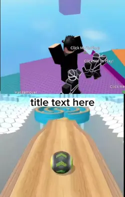 Gameplay under video