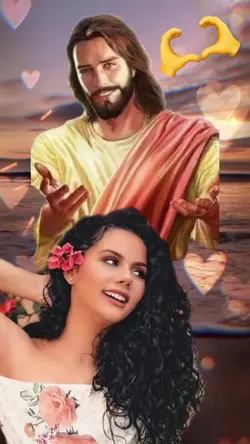 Deus cuida de vc!
