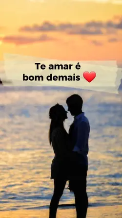 TE AMAR É BOM DEMAIS