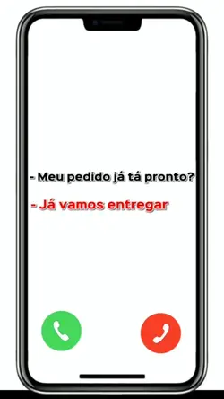meu pedido ja está