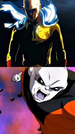SAITAMA VS JIREN