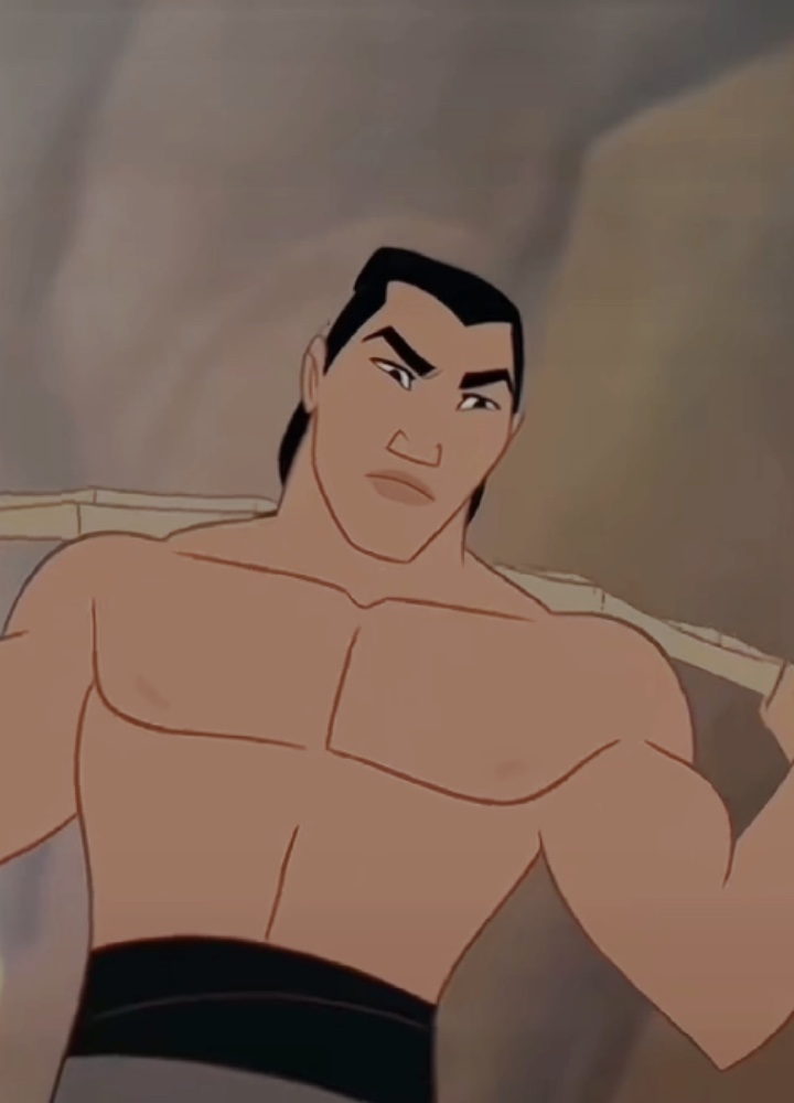 Disney Men Edit