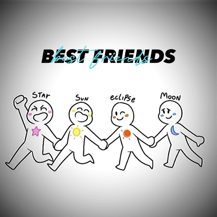 Beste Freunde für immer