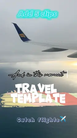 Catching flights✈️