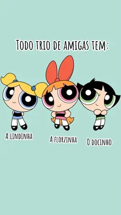 Trio de Amigas