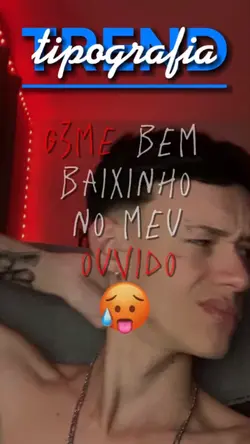 G*me Bem Baixinho 🥵
