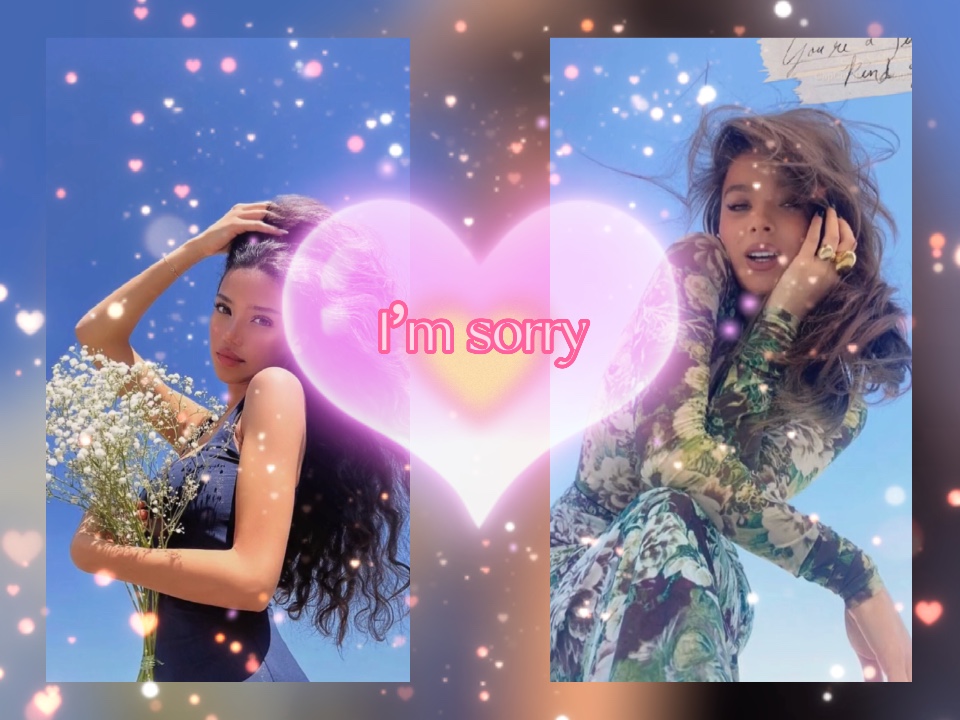 I'm sorry
