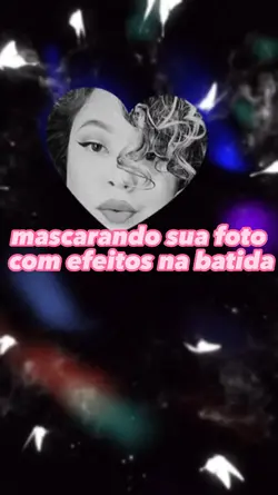 mascarando foto