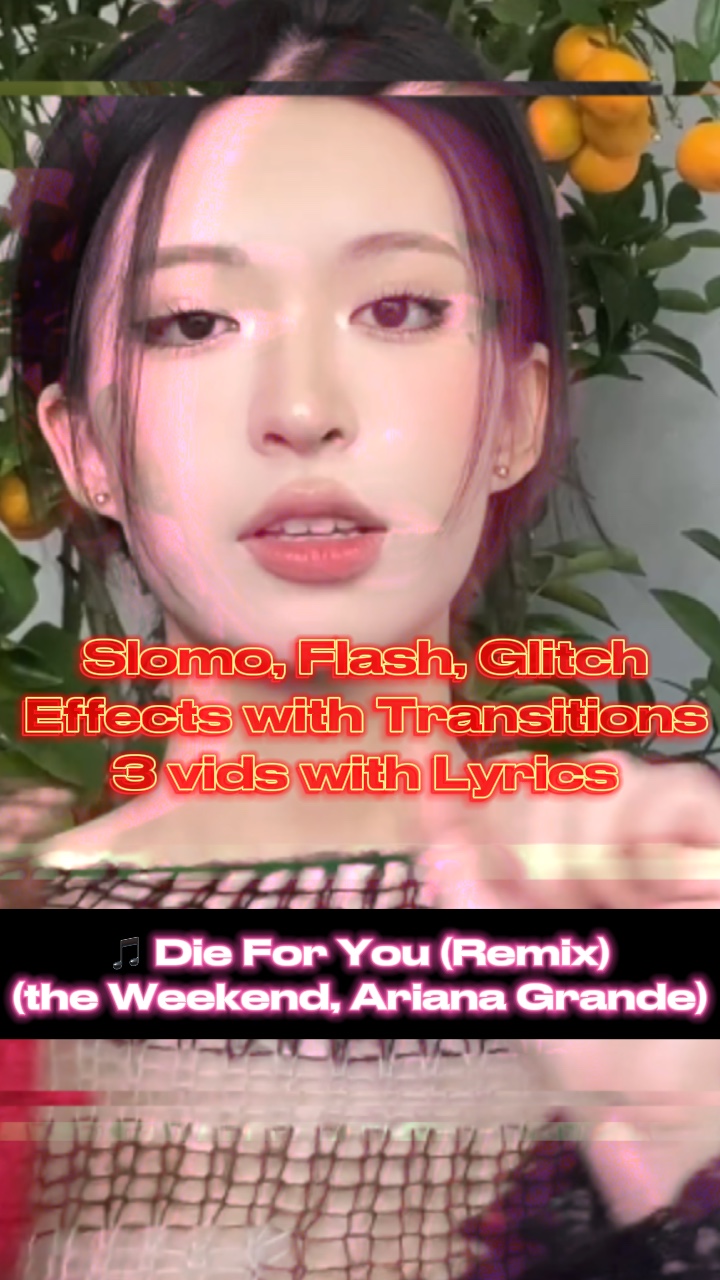 🎵Die For You (Remix)