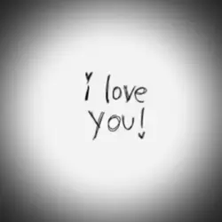 i love you 