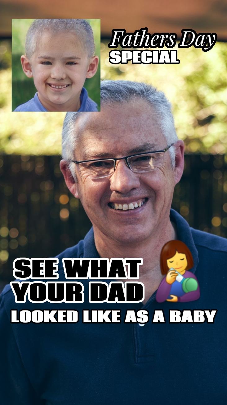 Babalar Günü Bebeğim