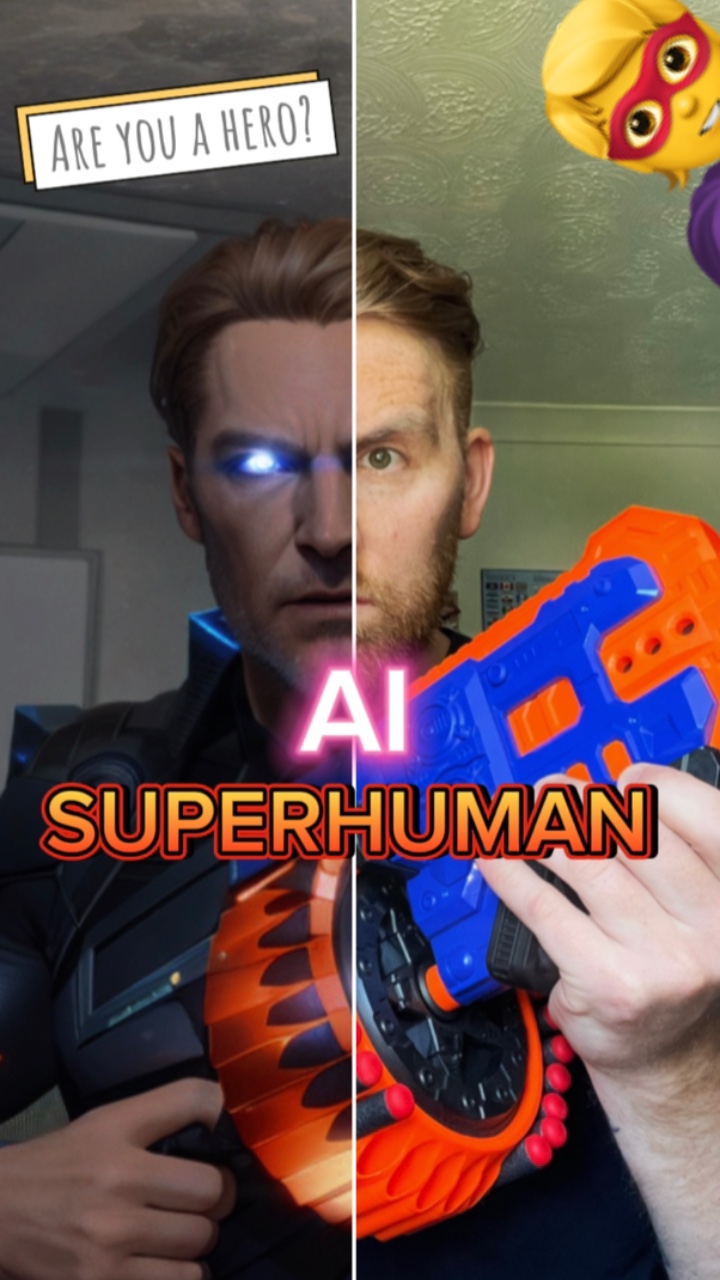 AI superhuman 