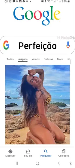 #PesquisaGoogle