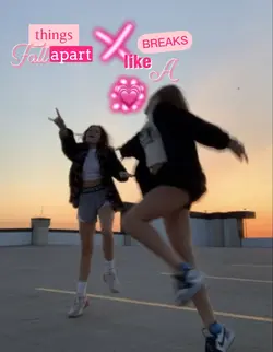 nothing breaks like💗