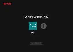 Netflix Template